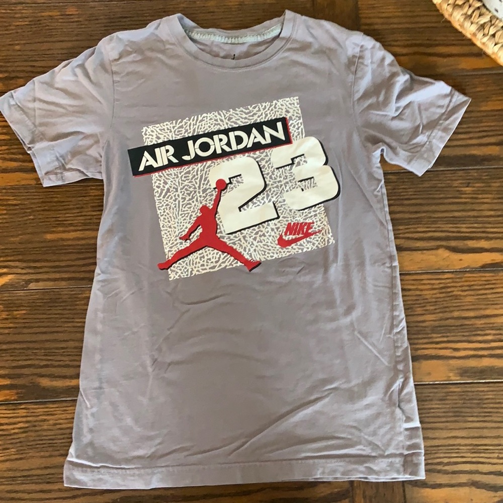 Jordan Nike T shirt small